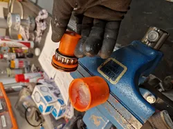 H-D wheel bearing packer