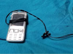 Headphones Cable Clip MK2