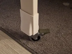 IKEA Guliver wheel