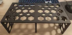 IKEA KALAX DVD/Game Ständer/Podest | IKEA KALAX DVD/game stand/pedestal