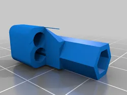 ImpulseRC APEX - Wire holder for 14AWG