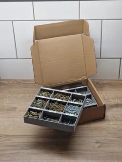 Insert Organizer for Filament Box