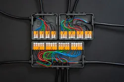 Junction Box SLIM - Quad