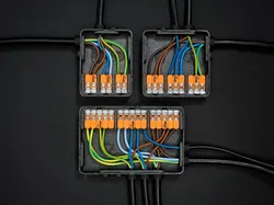 Junction Box SLIM - Trio