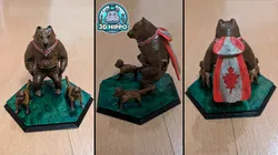 Lazer Bear