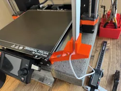 LED Vertical Light holder for MK4S