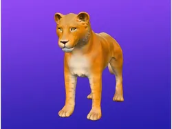 Lioness