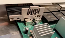 Mikrotik CSS326-24G-2S+ SFP+ cooler