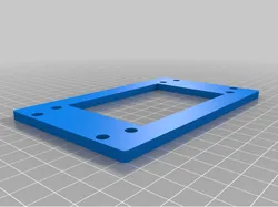 MKS  ROBIN NANO + GEN_L LCD MOUNT