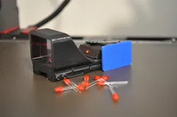 Nerf Red Dot Sight Addons
