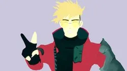 New Anime Trigun Stampede - Vash -