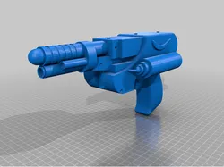 Ogron Handgun