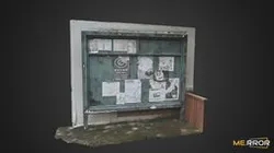 Old Bulletin Board