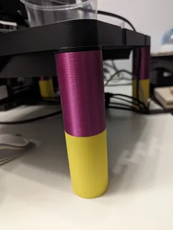 Parametric Fellowes Monitor Stand Leg