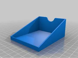 Pencil holder and mini drawer