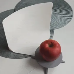 Photobox with turntable (stackable)
