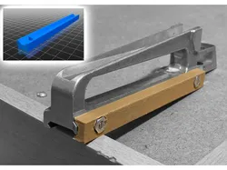 Picatinny clamp REPLACEMENT for Carry Handle M16 or AR15