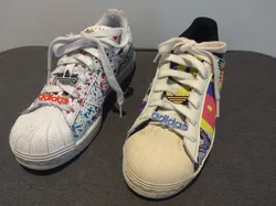 Pimp your Adidas Shoes