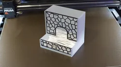 Q-Tip Dispenser cotton swabs Dispenser