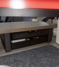 Raz Tray W/ Screws, No assembly