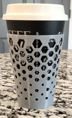 Resuable Cup Insulator