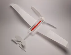 Rubber Band Plane