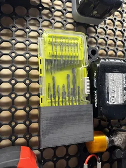 Ryobi Drill Bit Holder - Multiboard