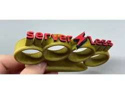 Serverless Brass Knuckles