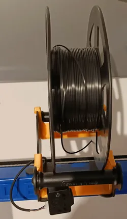 Sidewinder X2 Spoolmount Stabilizer