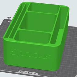 Snack Organizer