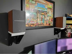 Speaker Shelf