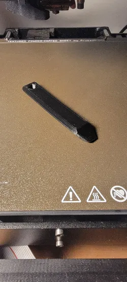 Tallybar - EDC Prybar