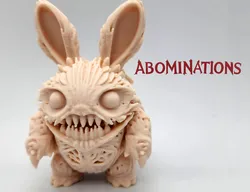 The Feaster Bunny - Abominations Series