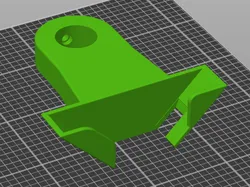 Tinymaker Resin Vat Drain Stand