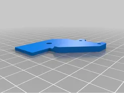 Tronxy X5SA-PRO Y Stop