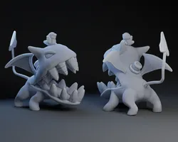 Ultimate Chimera : Super Smash Bros