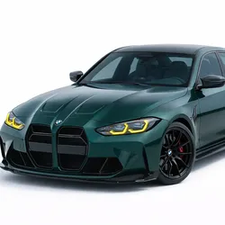 Vehicles & Machinery STL Download - BMW Carby MEV3D