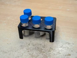 Vial rack