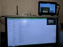 7" LCD Monitor Mount (for monitor)