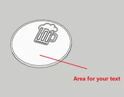 Beer coaster