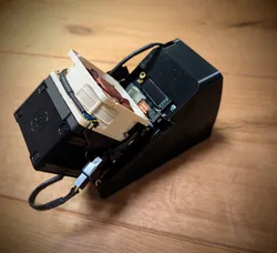 Bitaxe BreakTheFiat Coolong System 60mm V1