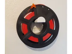 Command Strip Spool Holder