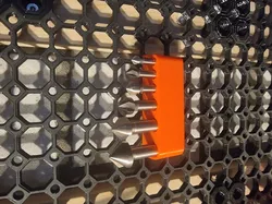 Countersink Drill Bit Set Multiboard Mount