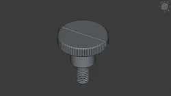 DIN 465 Bolts M3 - M10