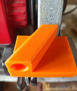Drill bit sharpener