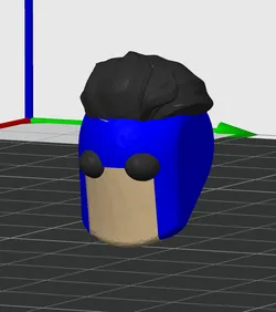 Dummy Invincible Head