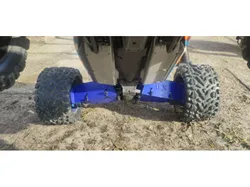 E-Revo 2.0 rear skid plate