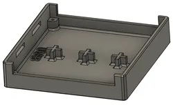 ESP32 30 Pin Breakout Board Case