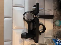 espresso accessory holder