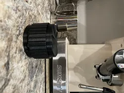 Espresso Tamp and Smooth